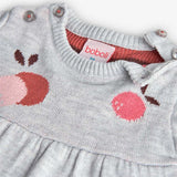 Vestito maglieria per bimba -BCI
