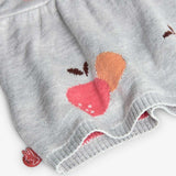 Vestito maglieria per bimba -BCI