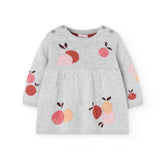 Vestito maglieria per bimba -BCI