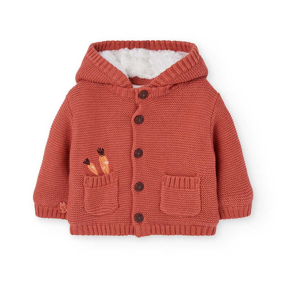 Composition: Exterior: 54% cotton 43% polyester 3% wool Lining: 100% polyester
Washing instructio...