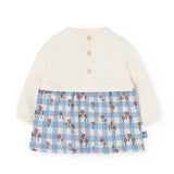 Vestiment aus Sweatstoff für Babys -BCI