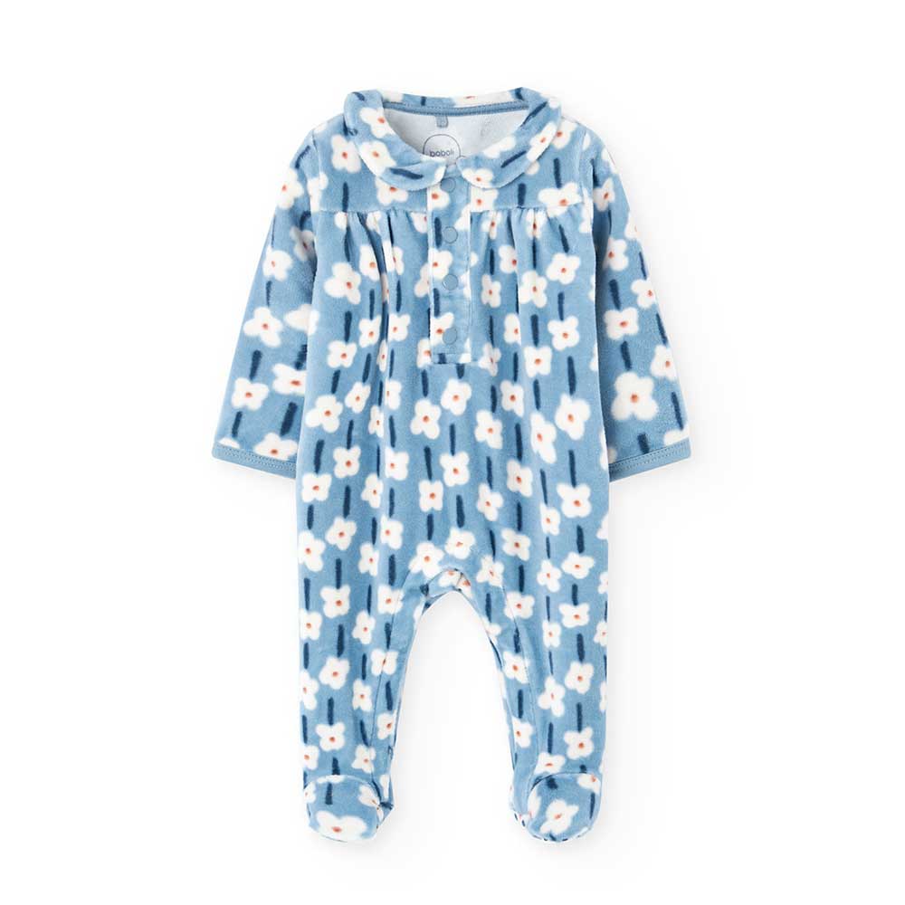 Composizione: 75% Baumwolle 25% Polyester 
Waschanleitung: Maschinenwäsche bei maximal 30°C. Nich...