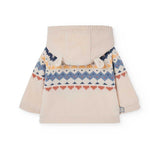 Strickjacke