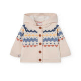 Strickjacke