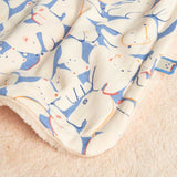 Coperta stampato per neonati -BCI