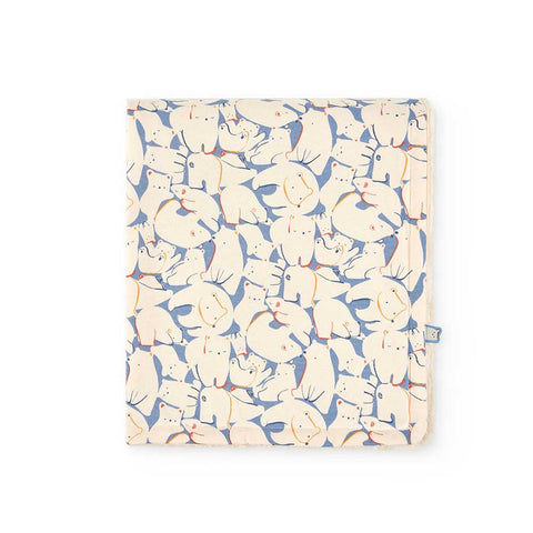 Coperta stampato per neonati -BCI