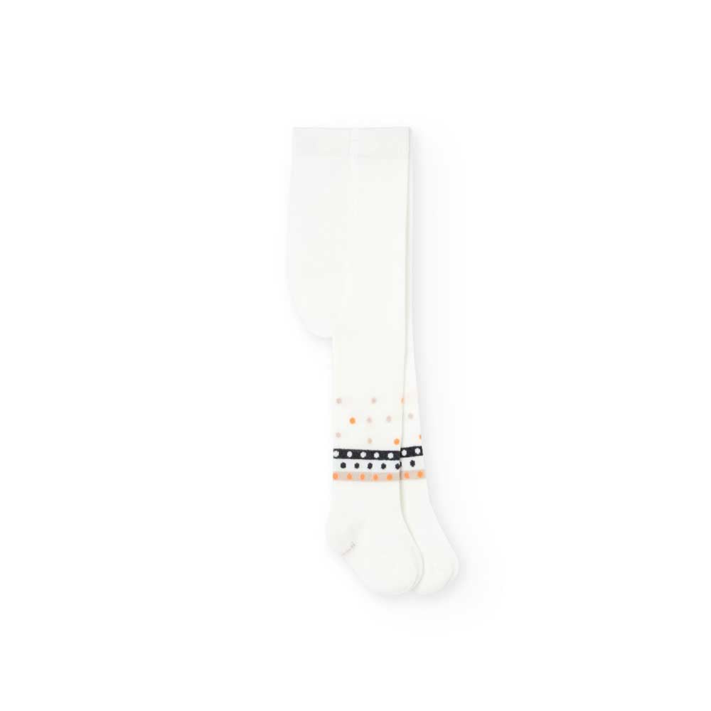 Calzamaglie della Linea Abbigliamento Bambina Boboli, con fantasia multicolor.

Composizione: 76%...