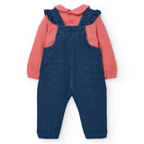 SALOPETTE DENIM PILZ