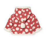 Giacca fantasia per neonati