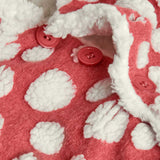 KURZE JACKE MIT KNÖPFEN