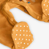 Tutina ciniglia per bimba -BCI