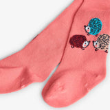 Calzamaglia - BOBOLI - Sesso: Bambina - Colore: Arancione - Stagione: Autunno-Inverno