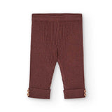 Completo 2 pezzi - BOBOLI - Sesso: Bambina - Colore: Beige - Stagione: Autunno-Inverno