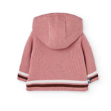 Knitted jacket for girl - BCI