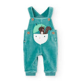 Completo 2 pezzi - BOBOLI - Colore: Verde - Stagione: Autunno-Inverno