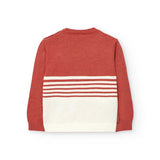 Sweater knitwear for girl -BCI