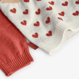 Sweater knitwear for girl -BCI