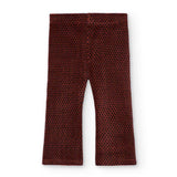 Leggings punto per bimba -BCI