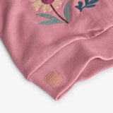 Fleece sweatshirt for girl - BCI