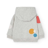 Fleece sweatshirt for girl - BCI