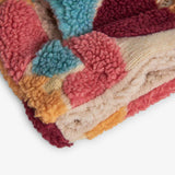 Cappotto panno per bimba