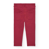 Basic fleece pants for infants - BCI