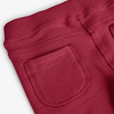 Pantaloni felpati basic - BOBOLI - Sesso: Bambina - Colore: Arancione - Stagione: Autunno-Inverno