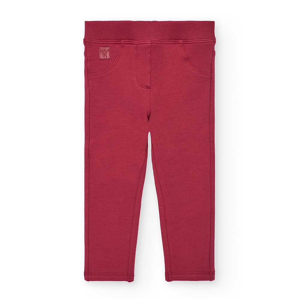 Diese Jogginghosen sind perfekt, um deine Kleine an kälteren Tagen warm zu halten. Die Weichheit ...