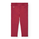 Basic fleece pants for infants - BCI