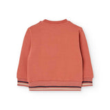 Fleece sweatshirt for kids - BCI