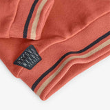 Felpa felpata - BOBOLI - Colore: Arancione - Stagione: Autunno-Inverno