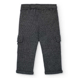 FLEECE CARGO HOSEN