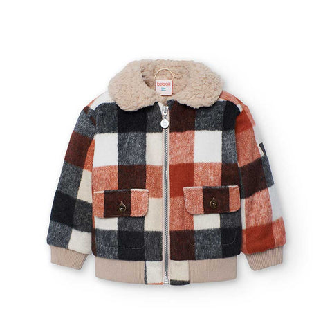 SCHOTTISCHE BOMBERJACKE