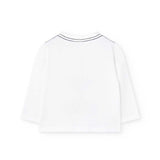 Maglietta jersey per bimbo -BCI