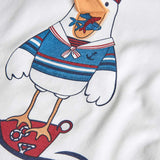 Jersey-T-Shirt
