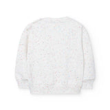 Fleece-Sweatshirt