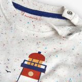 Fleece-Sweatshirt