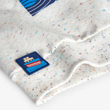 Felpa felpata - BOBOLI - Colore: Bianco - Stagione: Autunno-Inverno