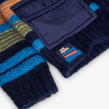 Cardigan mit Kapuze