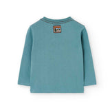 LANGES T-SHIRT
