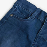 Stretch denim pants for babies - BCI