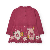 Vestito maglieria per bimba -BCI