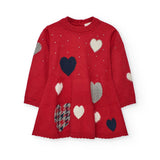 Vestito maglieria per bimba -BCI