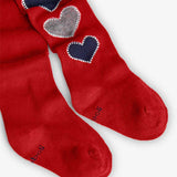 Calzamaglia mit Herzen für Mädchen -BCI