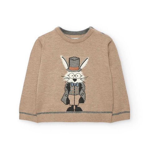 Maglione maglieria per bimbo -BCI