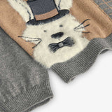 Maglione - BOBOLI - Colore: Grigio - Stagione: Autunno-Inverno