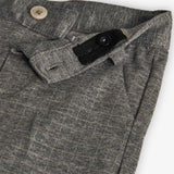 Pantaloni quadri - BOBOLI - Colore: Grigio - Stagione: Autunno-Inverno