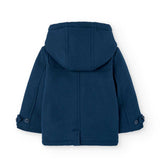 Giacca panno - BOBOLI - Colore: Blu - Stagione: Autunno-Inverno