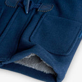 Wool jacket for child