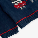 Sweater knitwear for child -BCI